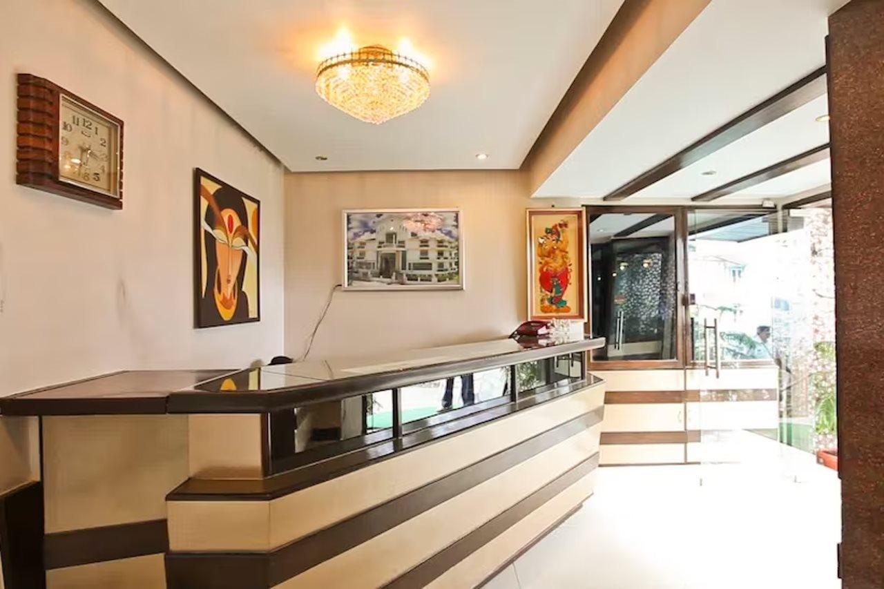 Shingar Hotel Σίμλα Εξωτερικό φωτογραφία