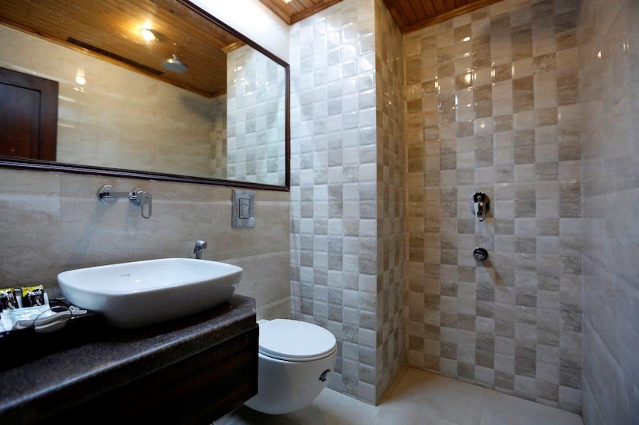 Shingar Hotel Σίμλα Εξωτερικό φωτογραφία