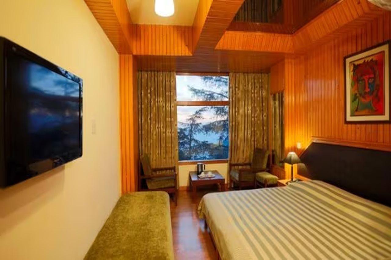 Shingar Hotel Σίμλα Εξωτερικό φωτογραφία