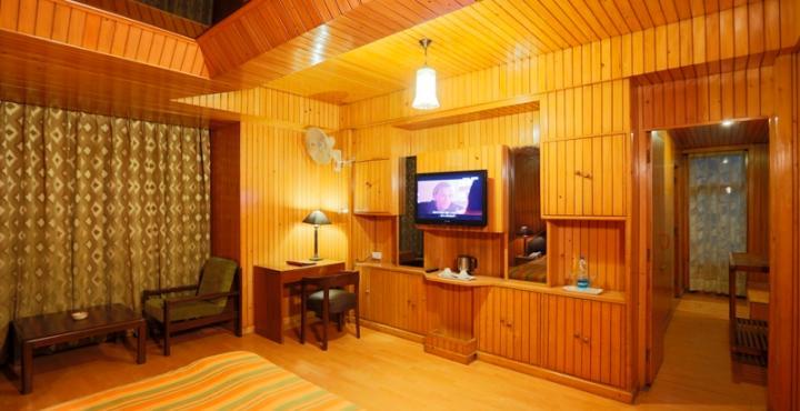 Shingar Hotel Σίμλα Εξωτερικό φωτογραφία