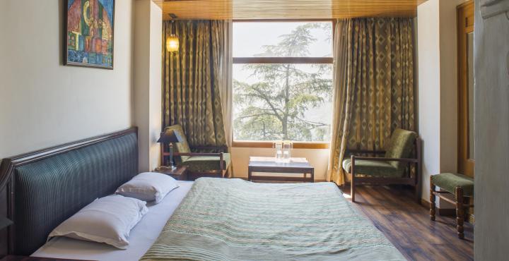 Shingar Hotel Σίμλα Εξωτερικό φωτογραφία