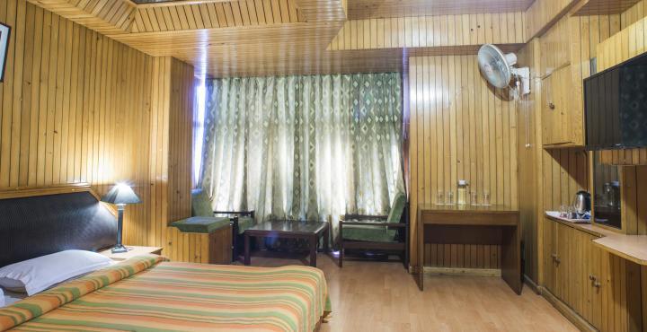 Shingar Hotel Σίμλα Εξωτερικό φωτογραφία