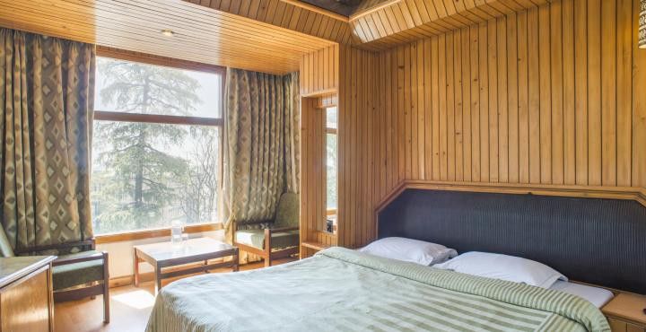 Shingar Hotel Σίμλα Εξωτερικό φωτογραφία