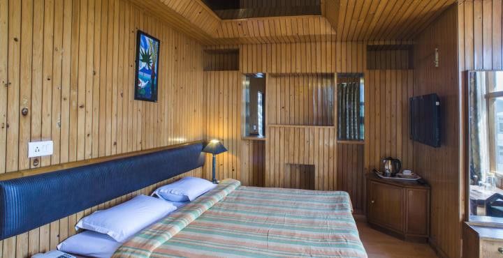 Shingar Hotel Σίμλα Εξωτερικό φωτογραφία